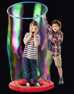 UNCLE BUBBLE UNCLE BUBBLE MEGALOOP BUBBLE WITH 16OZ BUBBLE CONCENTRATE -Baby Product Shop image 2470