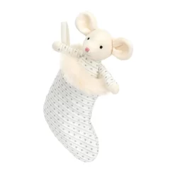 JellyCat Shimmer Stocking Mouse -Baby Product Shop image 2511