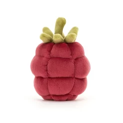 JellyCat Fabulous Fruit Raspberry -Baby Product Shop image 2516