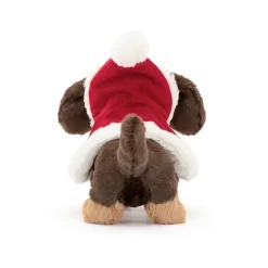 JellyCat Winter Warmer Otto Sausage Dog -Baby Product Shop image 2532