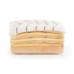 JellyCat Pretty Patisserie Mille Feuille -Baby Product Shop image 2539