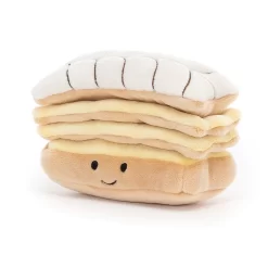JellyCat Pretty Patisserie Mille Feuille -Baby Product Shop image 2540