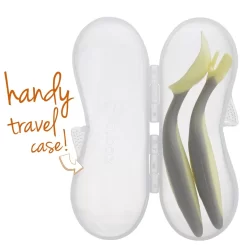 B.Box B.BOX GELATO CUTLERY SET BANANA SPLIT