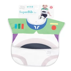 Bumkins Caped SuperBib - Toy Story - Buzz Costume -Baby Product Shop image 2637
