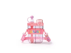 ALLJOINT Crazy Pardise Summer Cap Pink -Baby Product Shop image 2668