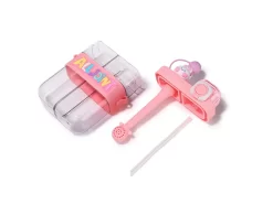 ALLJOINT Crazy Pardise Summer Cap Pink -Baby Product Shop image 2669