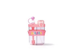 ALLJOINT Crazy Pardise Summer Cap Pink -Baby Product Shop image 2671