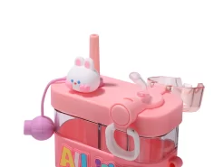 ALLJOINT Crazy Pardise Summer Cap Pink -Baby Product Shop image 2672