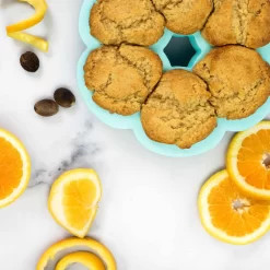 BEABA Multiportions With Cover (5oz) Blue -Baby Product Shop image 2678