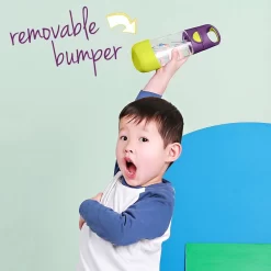 B.Box B.BOX TRITAN DRINK BOTTLE 450ml STRAWBERRY -Baby Product Shop image 2705