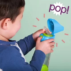 B.Box B.BOX TRITAN DRINK BOTTLE 450ml STRAWBERRY -Baby Product Shop image 2707