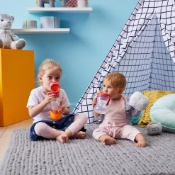 B.Box B.BOX TRITAN DRINK BOTTLE 450ml STRAWBERRY -Baby Product Shop image 2708