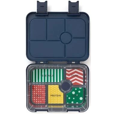 Penny Scallan Design Bento Box - Large - Anchors Away 3 Penny Scallan Design Bento Box - Large - Anchors Away - Image 3