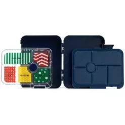 Penny Scallan Design Bento Box - Large - Anchors Away 7 Penny Scallan Design Bento Box - Large - Anchors Away -Baby Product Shop image 2737