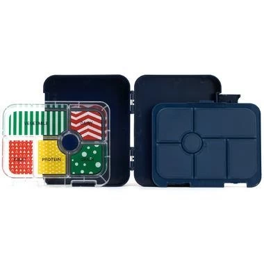 Penny Scallan Design Bento Box - Large - Anchors Away 4 Penny Scallan Design Bento Box - Large - Anchors Away - Image 4