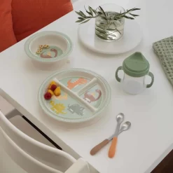 SUGARBOOGER SUGARBOOGER - Lil Bitty Spoon Set (3) - Earth Neutral -Baby Product Shop image 2814