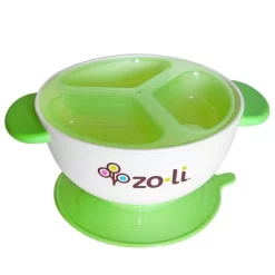 ZOLI Zoli - Stuck Feeding Bow Set - Green -Baby Product Shop image 2827