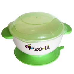 ZOLI Zoli - Stuck Feeding Bow Set - Green -Baby Product Shop image 2828