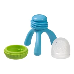B.Box B.BOX SILICONE FRESH FOOD FEEDER OCEAN BREEZE -Baby Product Shop image 2853