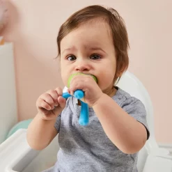 B.Box B.BOX SILICONE FRESH FOOD FEEDER OCEAN BREEZE -Baby Product Shop image 2855