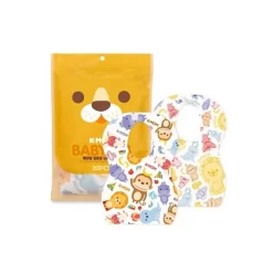 MOTHER-K K-Mom Baby Bib Disposable -Baby Product Shop image 2897