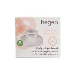 Hegen Hegen PCTO Standard Neck Adapters (2-pack) -Baby Product Shop image 2982