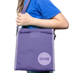 OmieLife Omie Lunch Tote Purple -Baby Product Shop image 2985