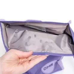 OmieLife Omie Lunch Tote Purple -Baby Product Shop image 2986
