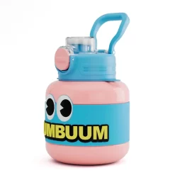 ALLJOINT CONVENIENT DUNDUN CUP BLUE PINK -Baby Product Shop image 3028
