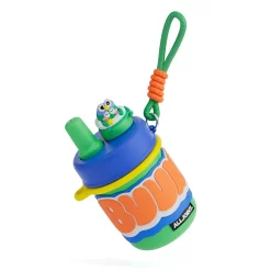 ALLJOINT ALLJOINT UNUSAL CHARM STRAW CUP Blue Green -Baby Product Shop image 3051