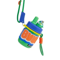 ALLJOINT ALLJOINT UNUSAL CHARM STRAW CUP Blue Green -Baby Product Shop image 3052