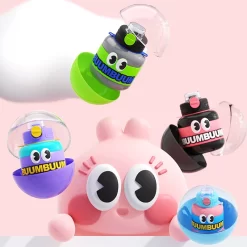 ALLJOINT CONVENIENT DUNDUN CUP GREY GREEN -Baby Product Shop image 3056