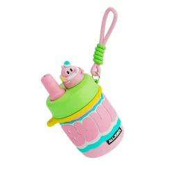 ALLJOINT ALLJOINT UNUSAL CHARM STRAW CUP Pink Green -Baby Product Shop image 3065