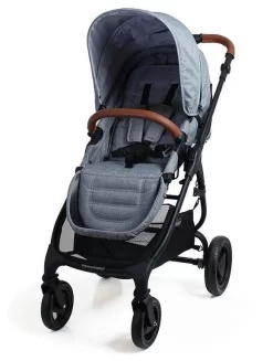 Valco Baby Valco Baby Strollers - Snap Ultra Trend Grey Marle