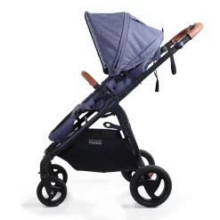Valco Baby Valco Baby Strollers - Snap Ultra Trend Grey Marle -Baby Product Shop image 3103