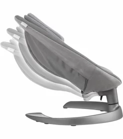 NUNA LEAF GROW SWING OXFORD -Baby Product Shop image 3117