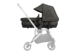 MIMA Mima Carrycot Charcoal (Zigi & Xari Sport)