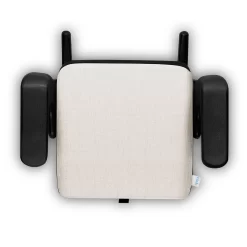 CLEK Olli Booster Seat - Tailored C-Zero Plus - Marshmallow