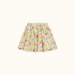 Bonpoint LIBERTY PRINT SUZON MINI SKIRT