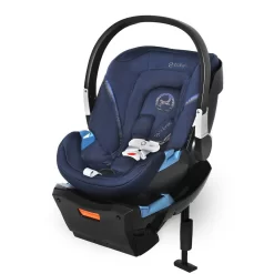 Cybex Aton 2 SensorSafe Denim Blue