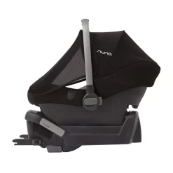 NUNA Nuna PIPA Lite LX Infant Car Seat Caviar(Black) -Baby Product Shop image 3229