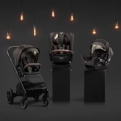 NUNA NUNA Pipa Infant Car Seat (Riveted) -Baby Product Shop image 3251