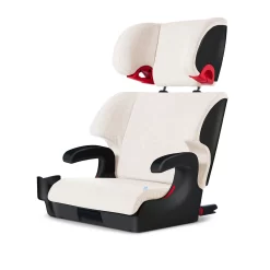 CLEK Oobr Booster Seat - Tailored C-Zero Plus - Marshmallow