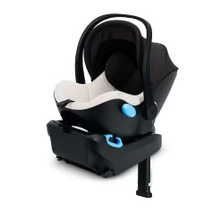 CLEK Liing Infant Car Seat - Tailored C-Zero Plus - Marshmallow