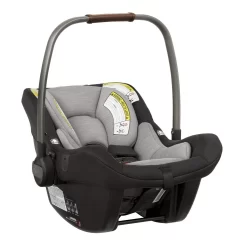 NUNA NUNA Pipa Lite Infant Car Seat Caviar (Black) -Baby Product Shop image 3290