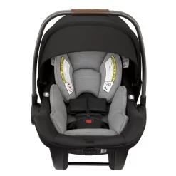 NUNA NUNA Pipa Lite Infant Car Seat Caviar (Black) -Baby Product Shop image 3292