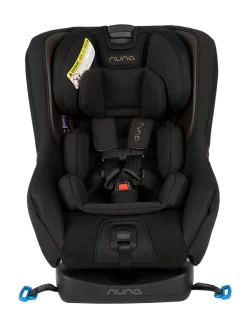 NUNA RAVA CONVERTIBLE CAR SEAT RIVETED