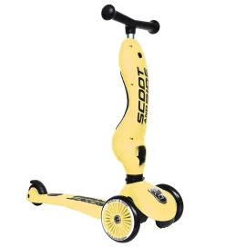 Scoot And Ride Scoot And Ride Highway Kick1-Lemon -Baby Product Shop image 3307