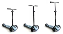 Scoot And Ride Scoot & Ride Highwaykick 5 LED - Ash -Baby Product Shop image 3316