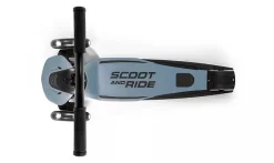 Scoot And Ride Scoot & Ride Highwaykick 5 LED - Ash -Baby Product Shop image 3318